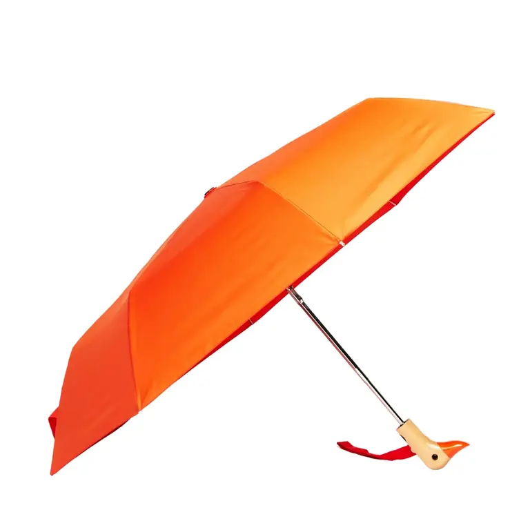 Duckhead UK Duckhead UK Compact Umbrella - Papaya
