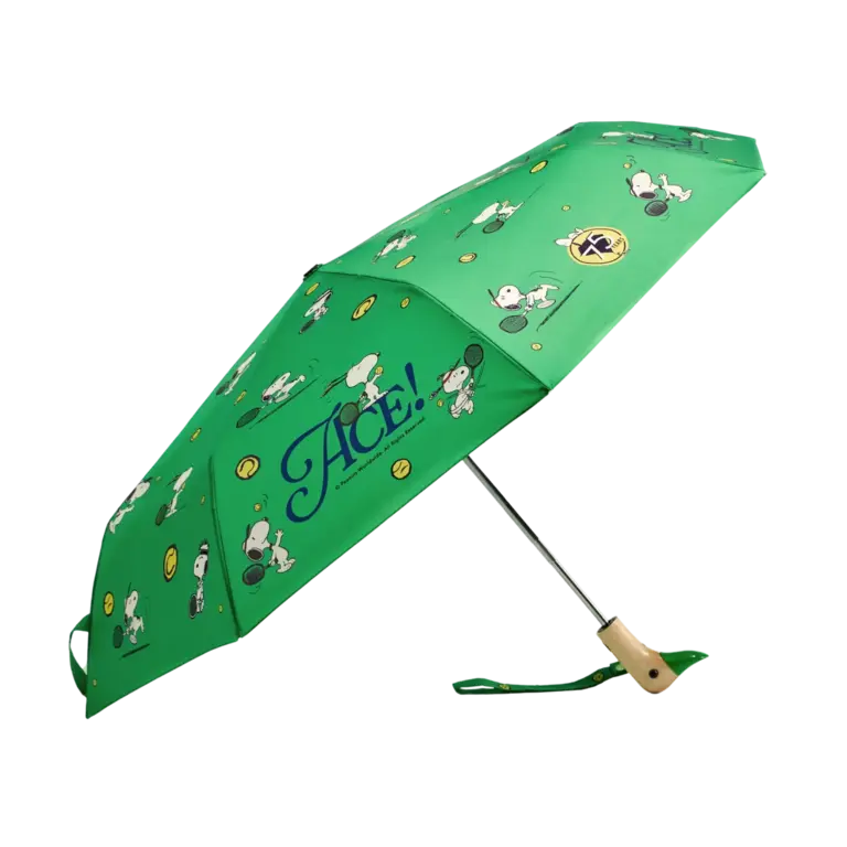 Duckhead UK Duckhead UK Compact Umbrella - Ace Snoopy
