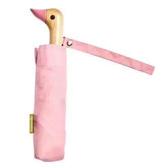 Duckhead UK Duckhead UK Compact Umbrella - Powder Pink
