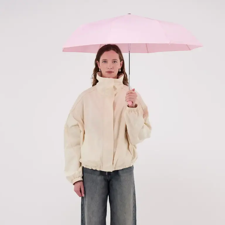 Duckhead UK Duckhead UK Compact Umbrella - Powder Pink