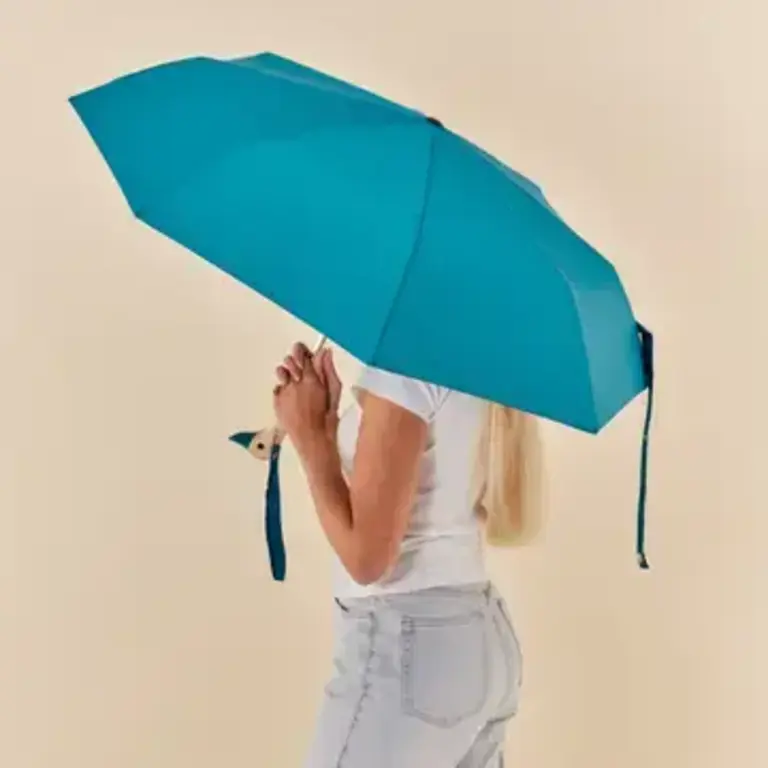 Duckhead UK Duckhead UK Compact Umbrella - Teal
