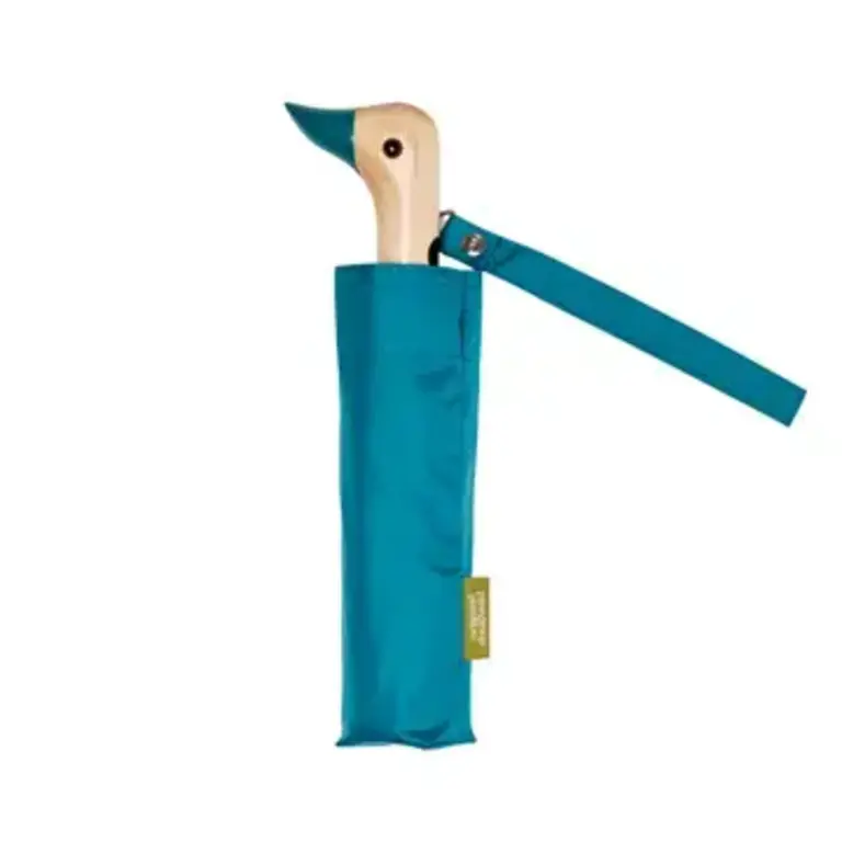 Duckhead UK Duckhead UK Compact Umbrella - Teal