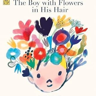 Raincoast Books Raincoast Boy With Flowers In His Hair