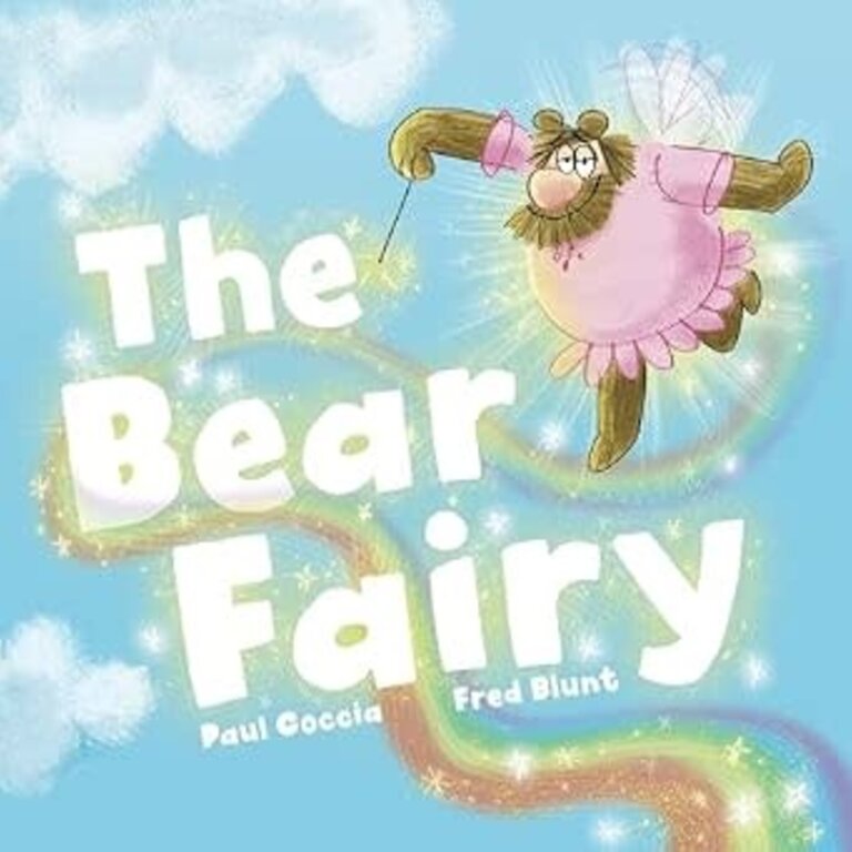 Raincoast Books Raincoast The Bear Fairy