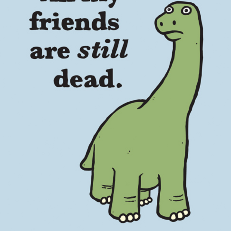 Raincoast Books Raincoast - All My Friends Still Dead
