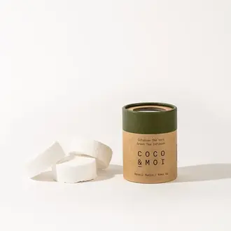 Coco et Moi Coco et Moi Green Tea Shower Steamers (3)