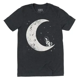 Factory 43 Factory Howl At The Moon Tshirt