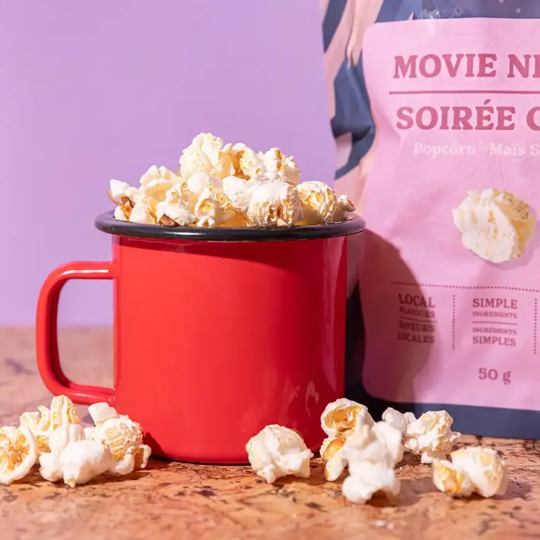 Klondike Kettle Corn Klondike Kettle Corn Movie Night 90g