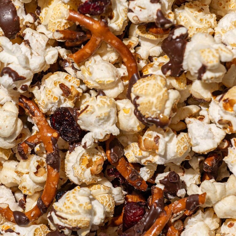 Klondike Kettle Corn Klondike Kettle Corn Hikers Delight 90g