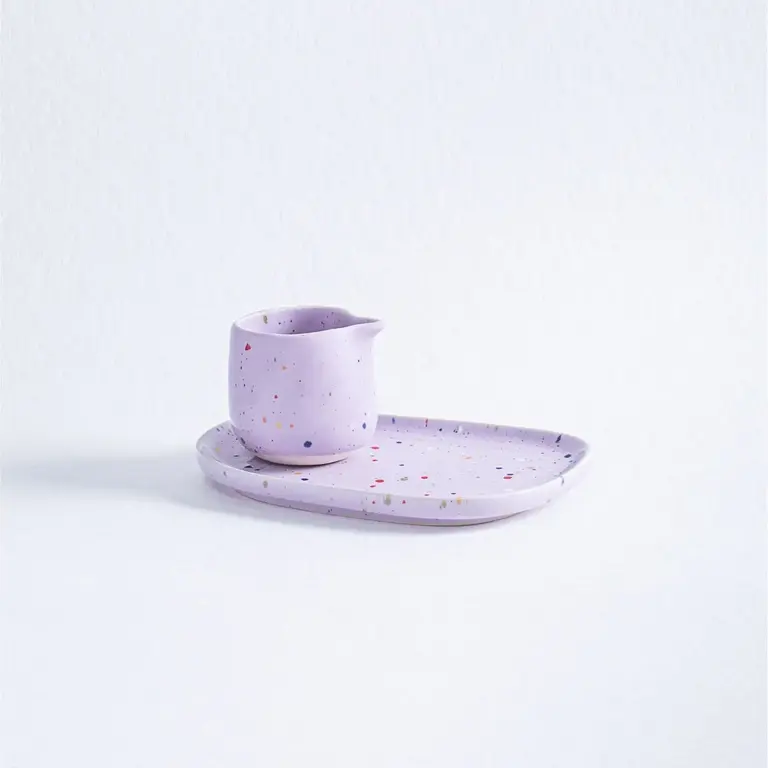 EBH EBH New Party Small Tray Lilac