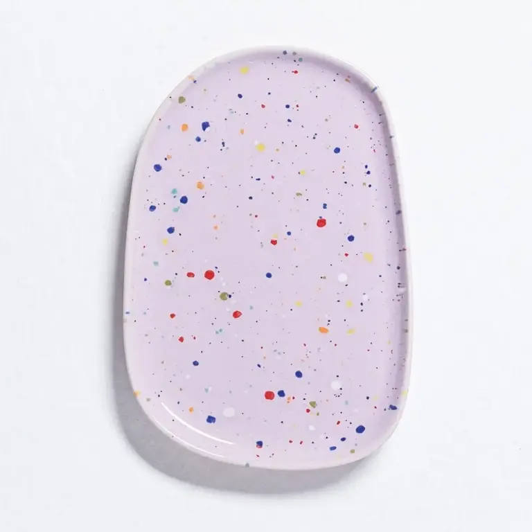 EBH EBH New Party Small Tray Lilac