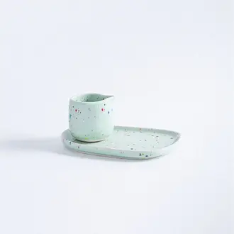 EBH EBH New Party Small Tray Green