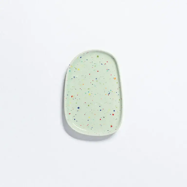 EBH EBH New Party Small Tray Green