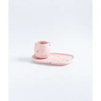 EBH EBH New Party Small Tray Pink