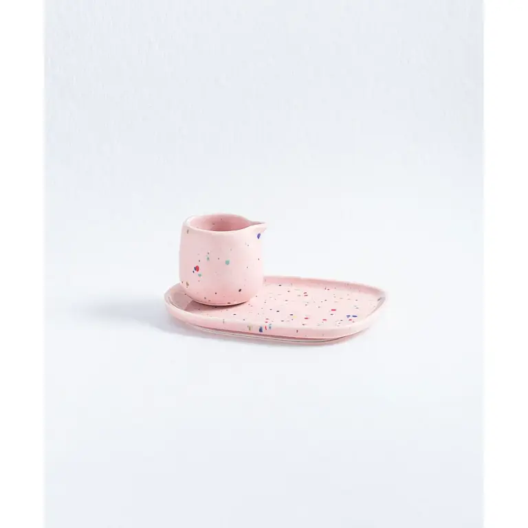 EBH EBH New Party Small Tray Pink