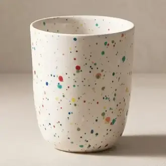 EBH EBH New Party Tumbler Cup 220ml White