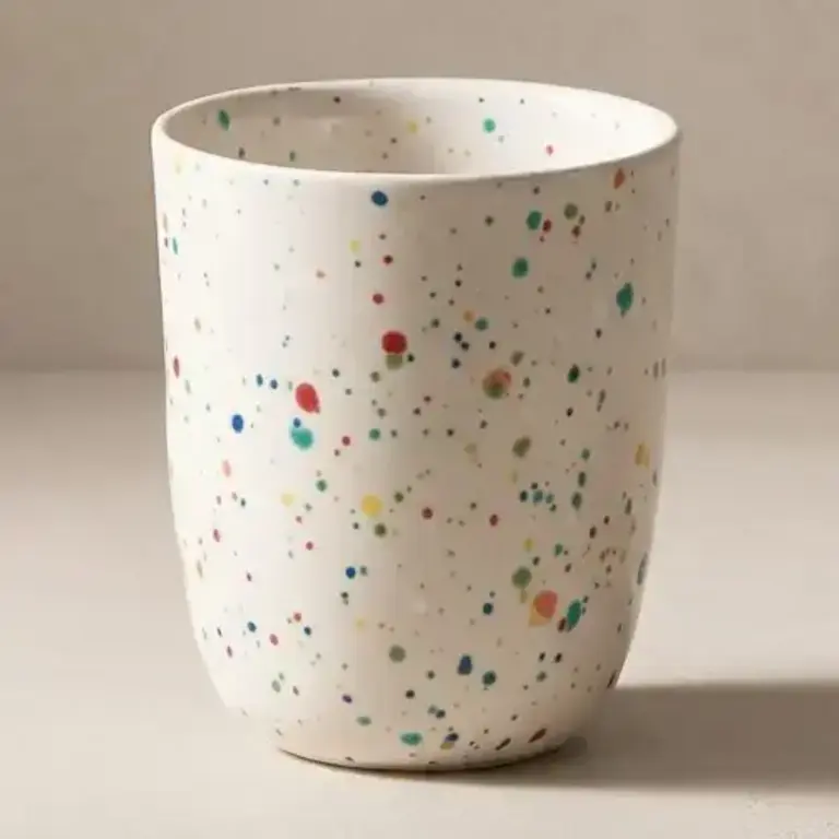EBH EBH New Party Tumbler Cup 220ml White