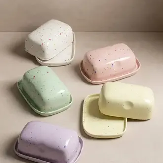 EBH EBH New Party Butter Dish