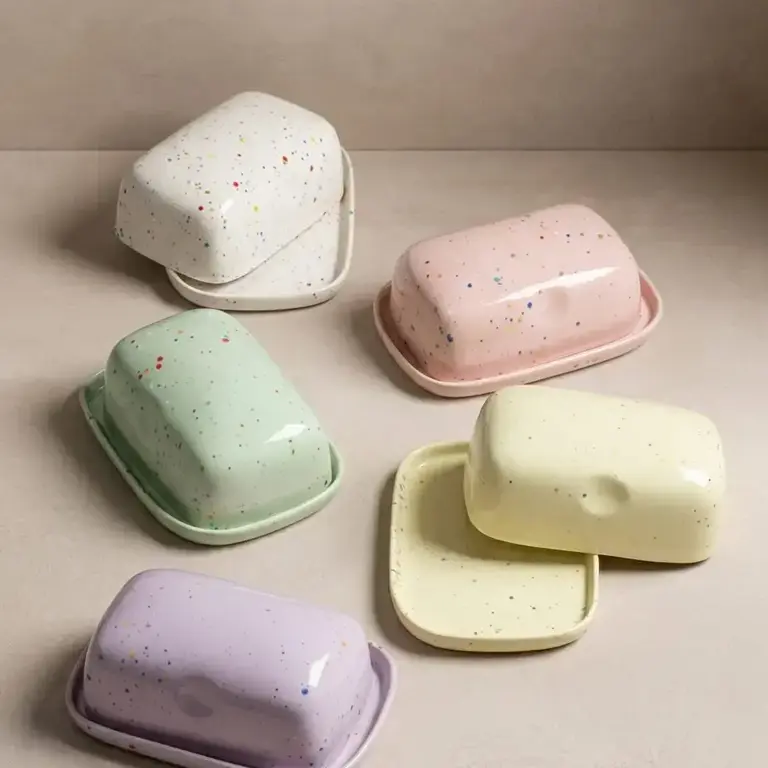 EBH EBH New Party Butter Dish