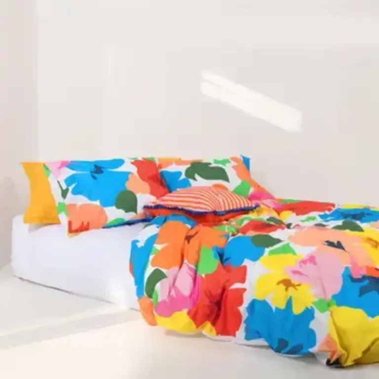 Happy Friday Happy Friday Bloom Cotton Duvet Cover