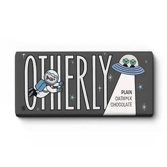 Made Uncommon Otherly Vegan Original Plain Oatm*Lk Chocolate Bar 25g
