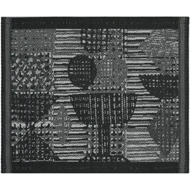 Ekelund Ekelund "Läckra Stunder" Woven Cotton/Bamboo Washcloth