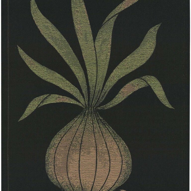 Ekelund Ekelund "Lök" Woven Tea Towel Organic Cotton 35x50