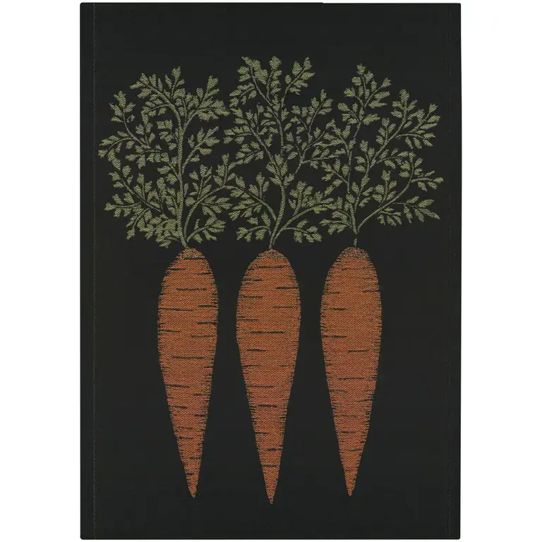 Ekelund Ekelund "Morot" Woven Tea Towel Organic Cotton 35x50
