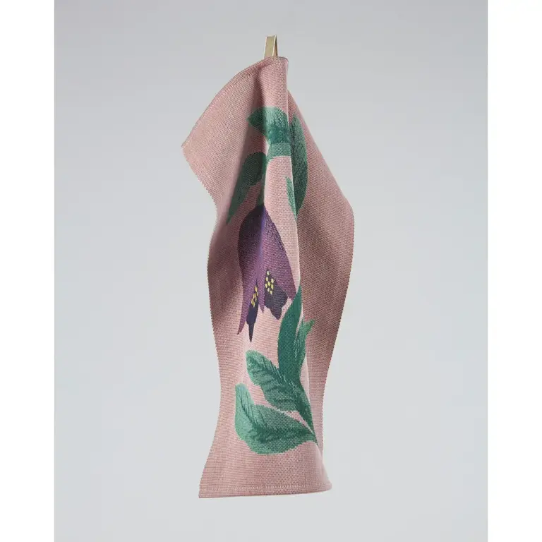 Ekelund Ekelund "Nattkloka" Woven Tea Towel Organic Cotton 35x50