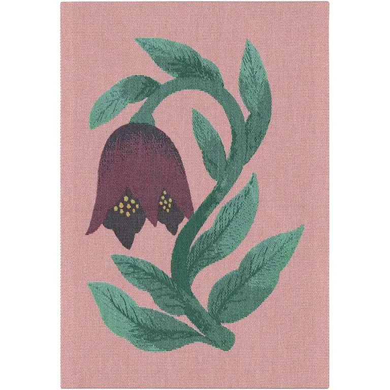 Ekelund Ekelund "Nattkloka" Woven Tea Towel Organic Cotton 35x50