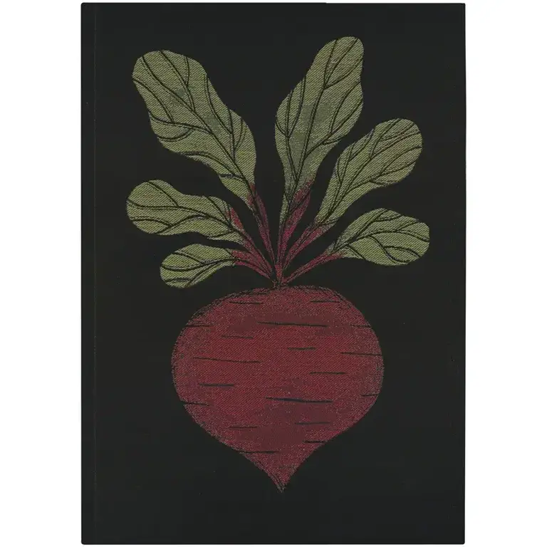 Ekelund Ekelund "Rödbeta Woven Tea Towel Organic Cotton 35x50