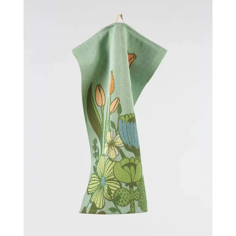 Ekelund Ekelund "Soft Green" Woven Tea Towel Organic Cotton 35x50