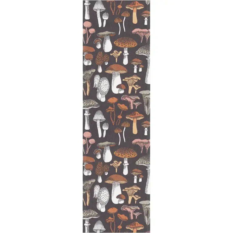 Ekelund Ekelund "Svamrik" Woven Table Runner, Organic Cotton 35X120