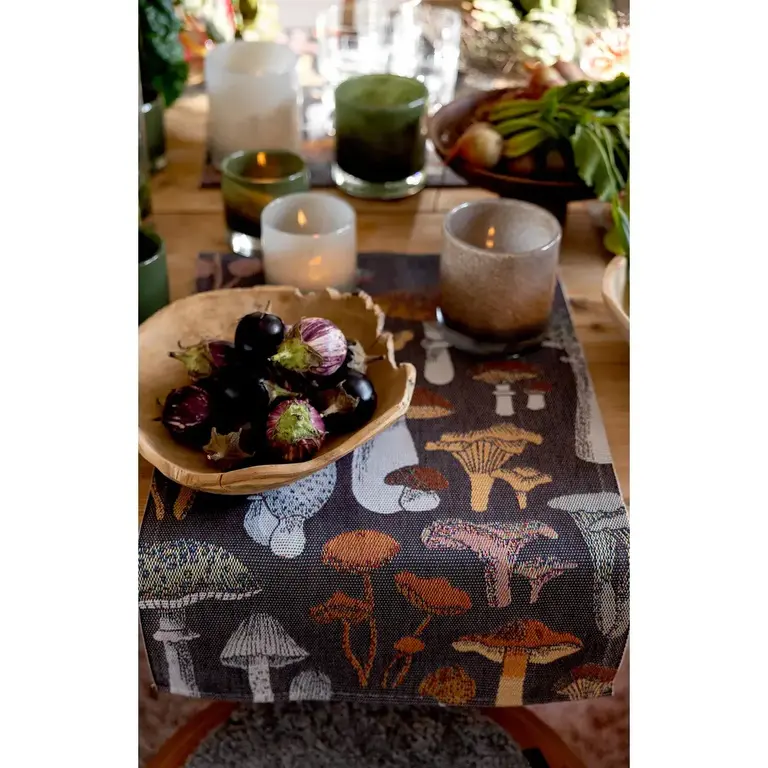 Ekelund Ekelund "Svamrik" Woven Tea Towel Organic Cotton 40x60