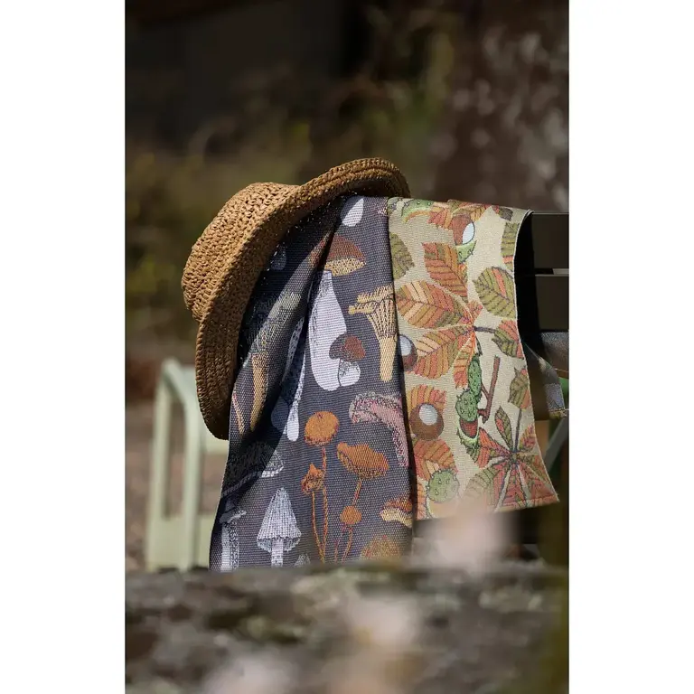 Ekelund Ekelund "Svamrik" Woven Tea Towel Organic Cotton 40x60