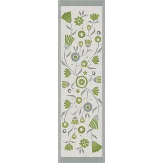 Ekelund Ekelund "Vårvinda" Woven Table Runner, Organic Cotton 35X120