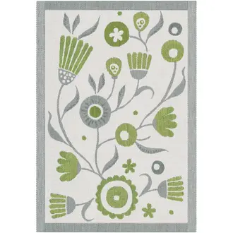 Ekelund Ekelund "Vårvinda" Woven Tea Towel Organic Cotton 35x50