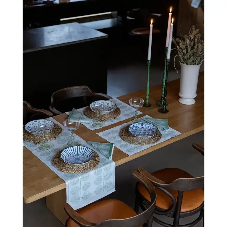 Ekelund Ekelund Stig Lindberg "Berså" Woven Table Runner 35x120
