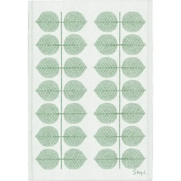 Ekelund Ekelund Stig Lindberg "Berså" Woven Tea Towel  35x50