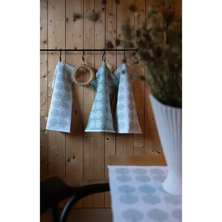 Ekelund Ekelund Stig Lindberg "Berså" Woven Tea Towel  35x50