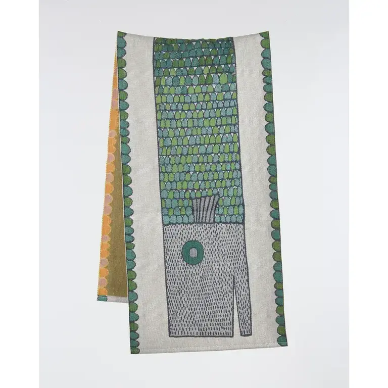 Ekelund Ekelund Stig Lindberg "Fiskben" Woven Table Runner 35x120