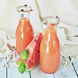 Weck Juice Jar 1062 ml