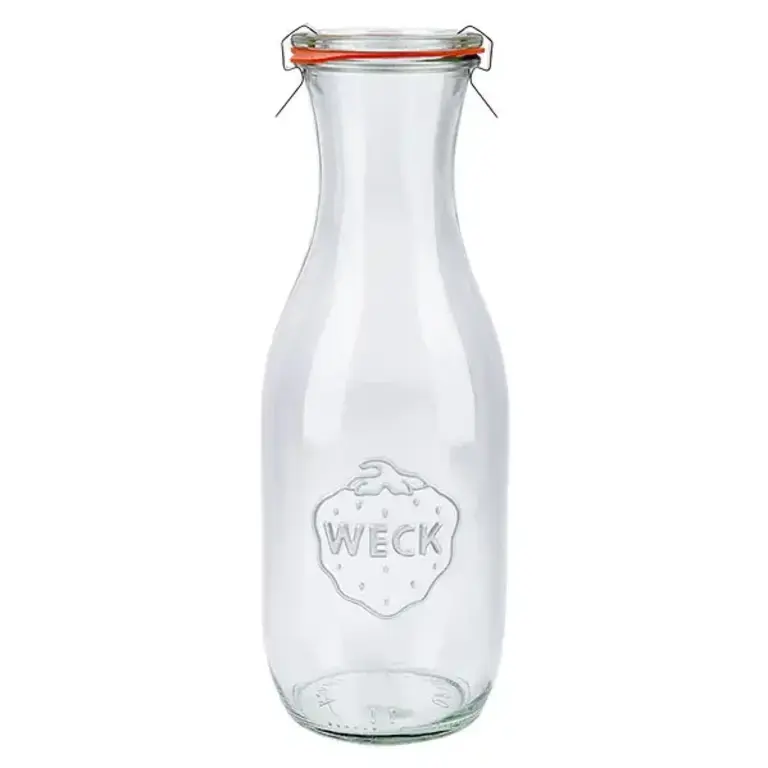 Weck Juice Jar 1062 ml