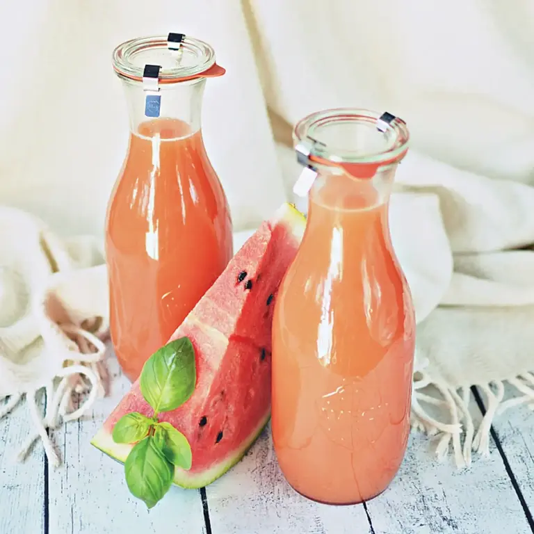 Weck Juice Jar 290ml