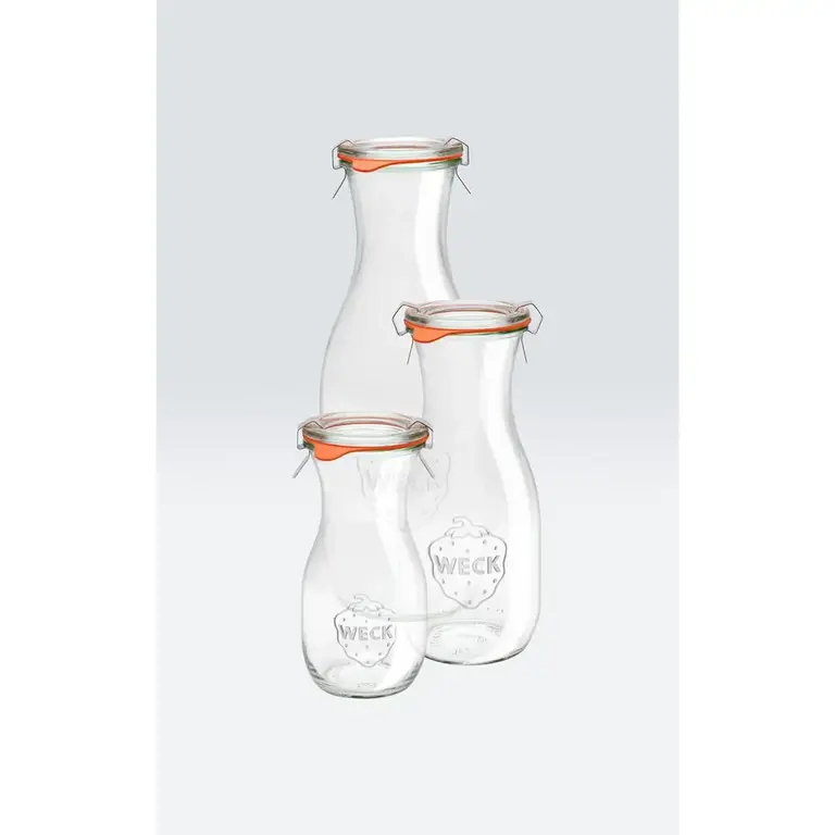 Weck Juice Jar 530ml