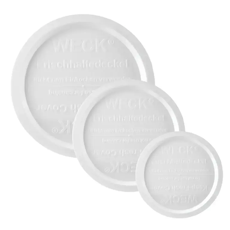 Weck Keep Fresh Cover Large (100mm)