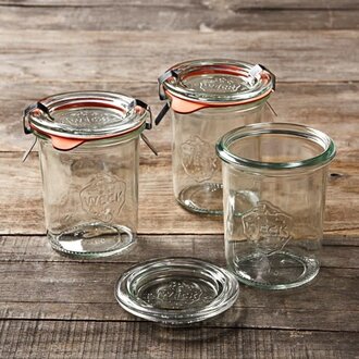 Weck Mini Mold Jar 160 ml