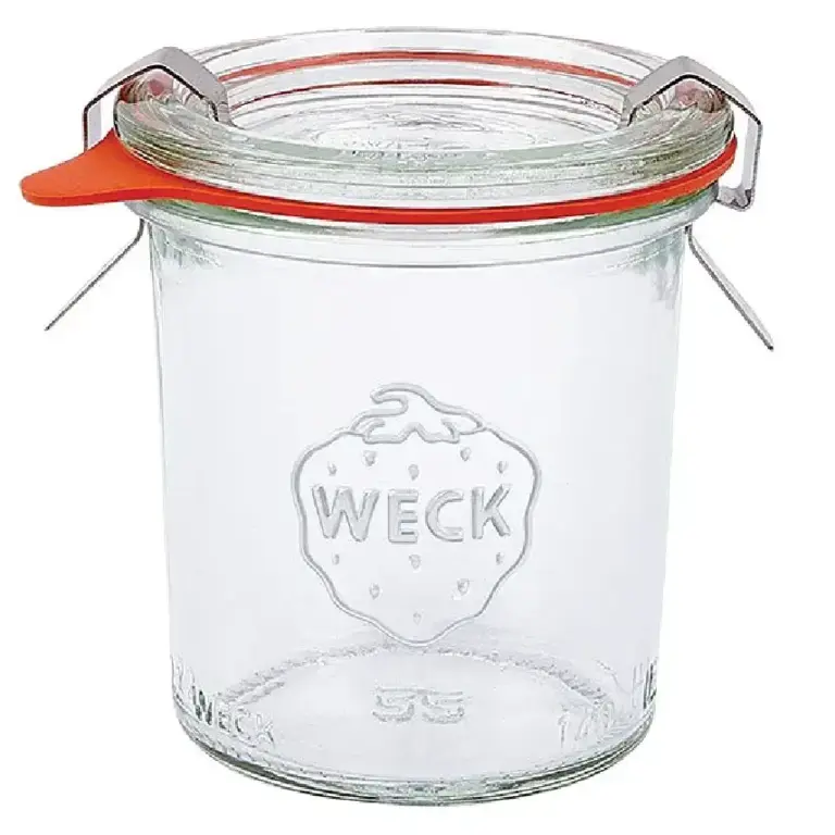 Weck Mini Mold Jar 160 ml