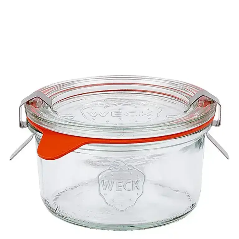 Weck Mini Mold Jar 165 ml