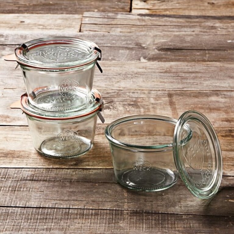 Weck Mini Mold Jar 80 ml
